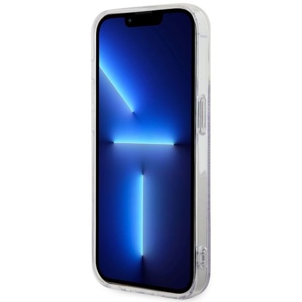 Etui Guess do iPhone 14 Pro, Fioletowy, MagSafe zdjęcie 5