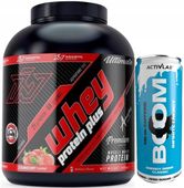 IMMORTAL WHEY PROTEIN PLUS 2000g WPC BIAŁKO CASEIN