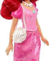 LALKA KSIĘŻNICZKA ARIELKA Disney Princess + akcesoria HLX34