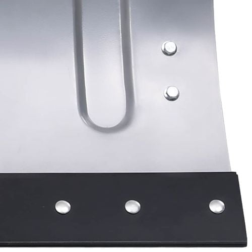 Pług do kosiarki ogrodowej, 100 cm na Arena.pl