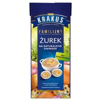 Krakus Żurek familijny 1,5 l