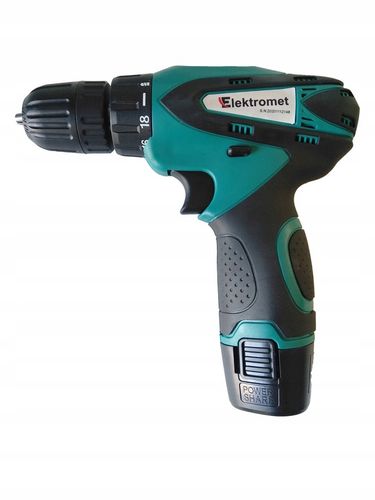 WKRĘTARKA AKUMULATOROWA LED 2x AKUMULATOR 18V AKCESORIA PRZEGUB na Arena.pl