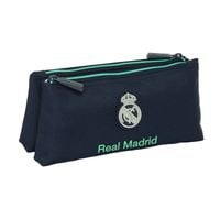 Real Madryt piórnik case 812557548 granatowy