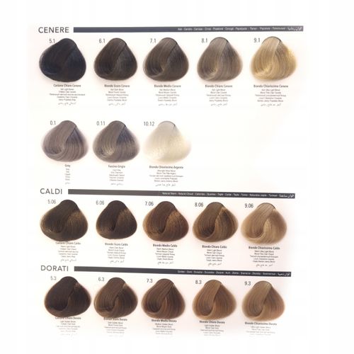 ALLWAVES Farba do włosów 10.0 - Bardzo Jasny Blond Extra - 100ml na Arena.pl