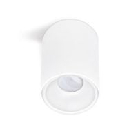 oprawa do nabudowania kivi 1xgu10 biała kobi