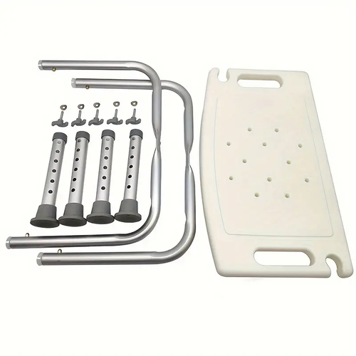 TABORET PRYSZNICOWY STOŁEK DO WANNY KRZESŁO POD PRYSZNIC REHABILITACYJNE na Arena.pl