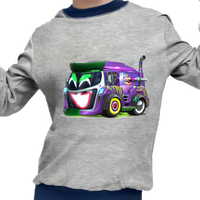 Piżama dziecięca Batwheels