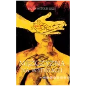 Mężczyzna na wydmach