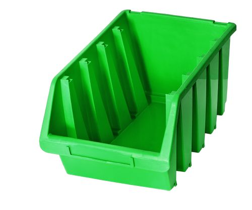 Pojemnik magazynowy - Ergobox 4 | Zielony na Arena.pl