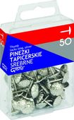 pinezka tapicerska srebrna 50szt. 110-1483 7317