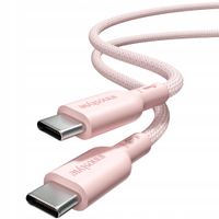 INNOSTYLE KABEL USB-C SZYBKIE ŁADOWANIE DO IPHONE SAMSUNG KEVLAR 240W 2M