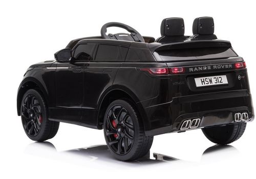 Auto na Akumulator Range Rover Czarny lakier na Arena.pl