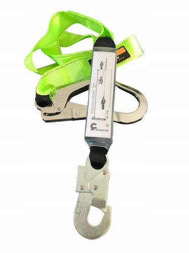 Amortyzator Linka Taśma Bezpieczeństwa DO SZELEK BHP STING 5 na Arena.pl