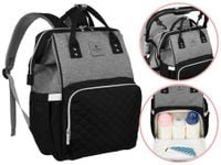 plecak ptn mb3-6029 gray-black