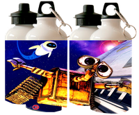 Bidon Sportowy Wall-E - dla fana robota