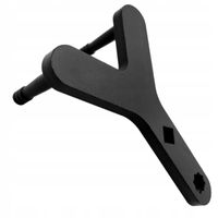 Narzędzie do podważania dolnego wahacza na klucz 13mm