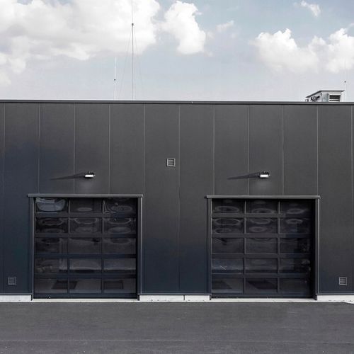 Naświetlacz LED Halogen 100W 8700lm 4000K IP65 Czarny Lampa LED2B MH na Arena.pl