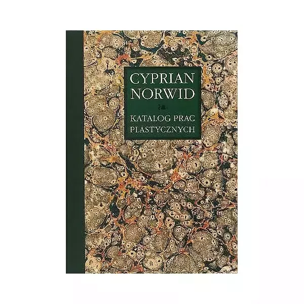 Katalog prac plastycznych 2 Cyprian Norwid Tom 7 zdjęcie 1