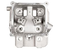 Głowica silnika Loncin LC165F-3H CZĘŚĆ ORYGINALNA 120080744-0001