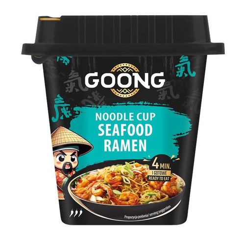 Goong danie instant z makaronem noodle i sosem ramen 93g na Arena.pl