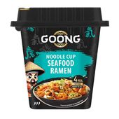 Goong danie instant z makaronem noodle i sosem ramen 93g