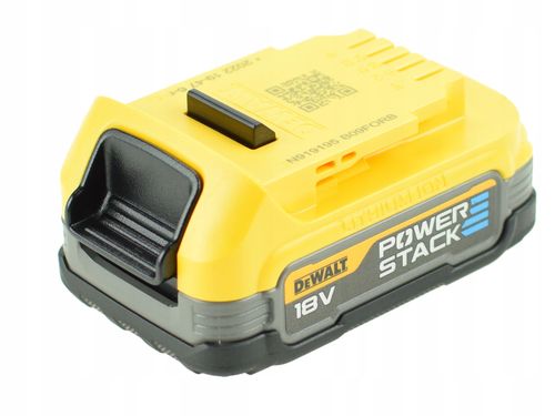 DEWALT AKUMULATOR 18V 1,7Ah POWERSTACK DCBP034 na Arena.pl