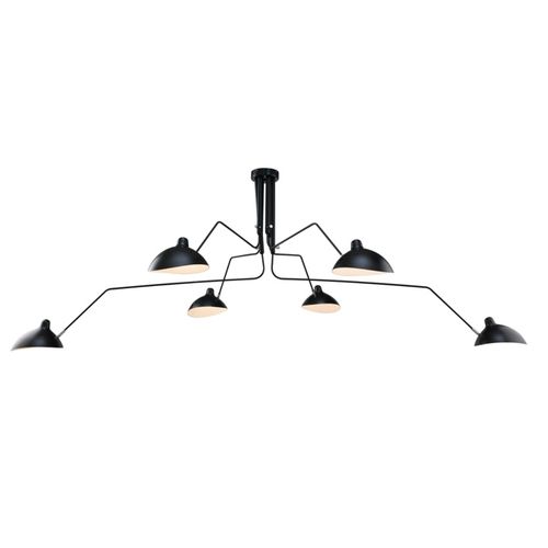 Lampa wisząca RAVEN 6 na Arena.pl