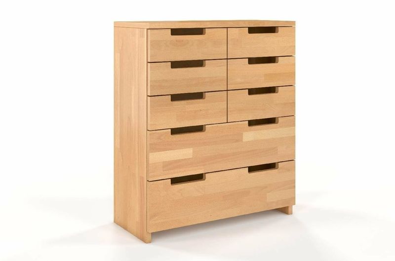 Komoda bukowa Spectrum 8 zdjęcie 1