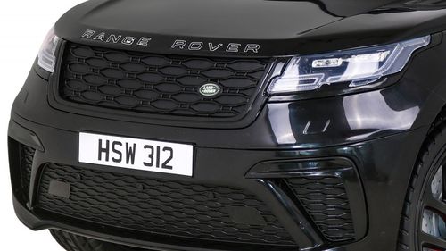 Pojazd Range Rover Velar Czarny na Arena.pl