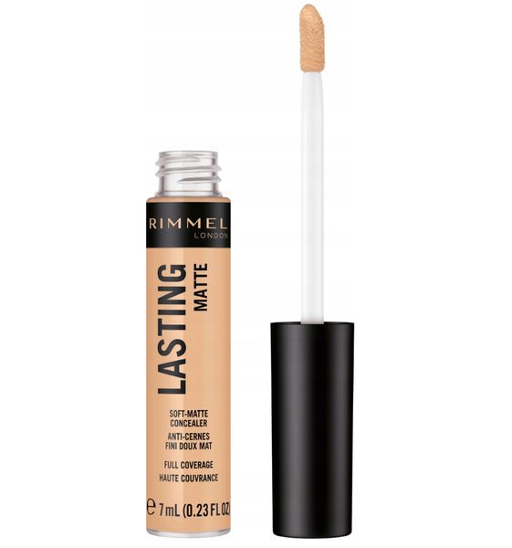 Rimmel lasting matte korektor 030 sand zdjęcie 1