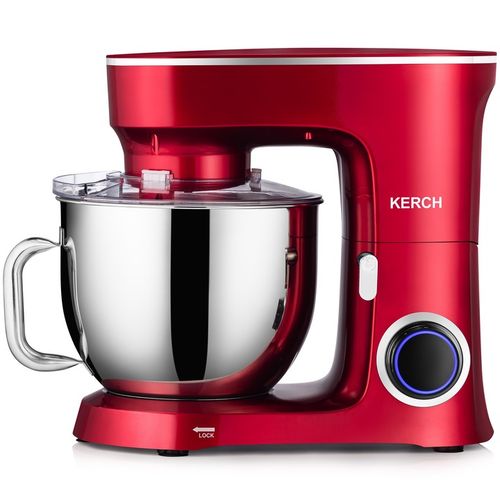 ROBOT KUCHENNY PLANETARNY MIKSER Z MISĄ KERCH BAKER RED 7L na Arena.pl