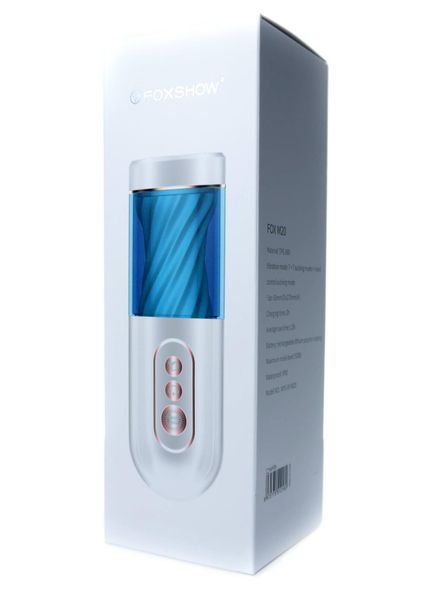 Masturbator-Vibration 7, 7 Sucking modes, Hand zdjęcie 15