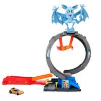 Hot Wheels City Pętla nietoperza