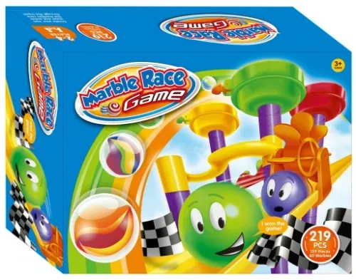 TOR KULKOWY ZJEŻDŻALNIA KULODROM 219 EL. na Arena.pl