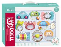 DLA DZIECI KOLOROWE GRYZAKI