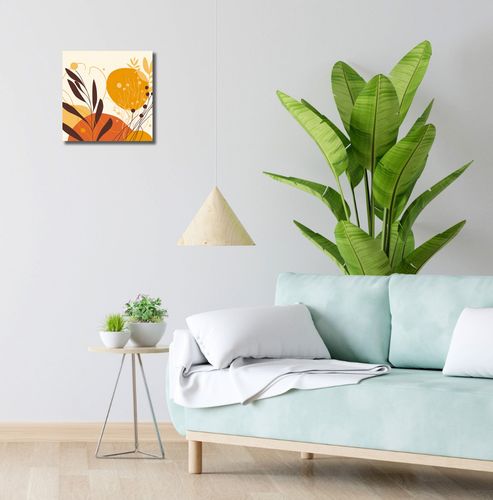 Obraz 30x30cm Szept Lasu na Arena.pl