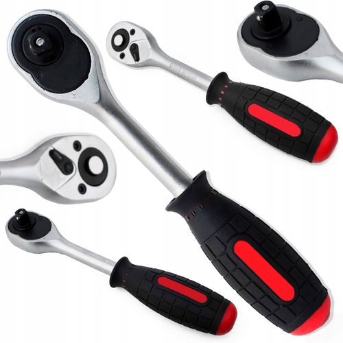 GRZECHOTKA 1/2 DO KLUCZE NASADOWE NASADKI KLUCZY na Arena.pl