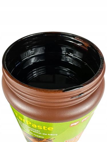 Dziegieć smoła bukowa do kopyt 1kg KERBL dla bydła na Arena.pl