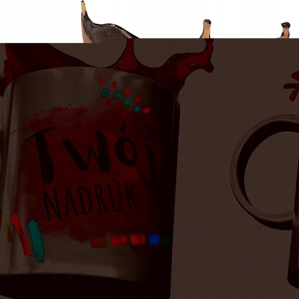 Kubek Bordowy Dla Astrolog Fajowy Astrolog Prezent Z Nadrukiem Ze Zdjęciem zdjęcie 3