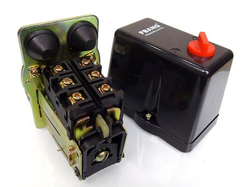 PRESOSTAT 3F włącznik do kompresor olejowy 400v na Arena.pl