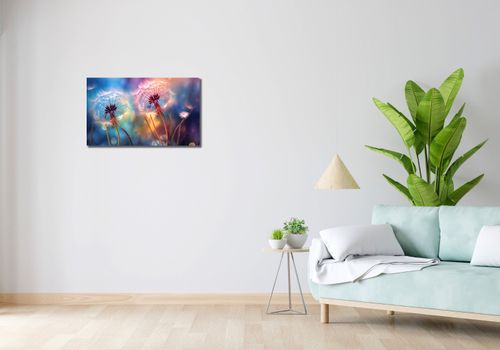 Obraz 70x40cm Delikatna Magia na Arena.pl
