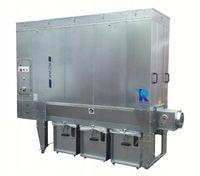 Odciąg Riedex DM-250 5000 m³/h pochłaniacz odciag