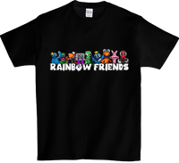 Koszulka t-shirt Rainbow Friends