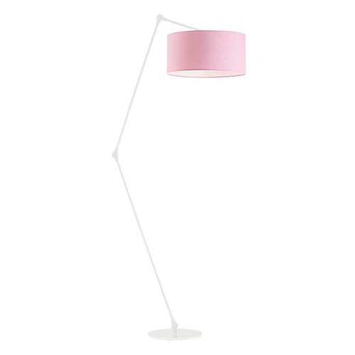 Lampa stojąca BARI abażur walec na Arena.pl