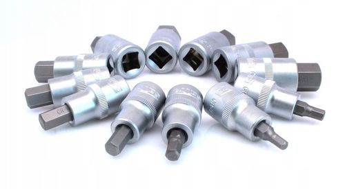 KLUCZE TRZPIENIOWE HEX 1/2″ H5-H22 12EL S-SH1212 na Arena.pl