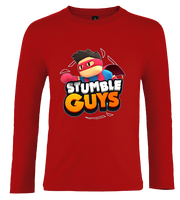 Koszulka z dł.rękaw. Stumble Guys