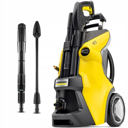 MYJKA CIŚNIENIOWA KARCHER K7 POWER 180 BAR 3000W NOWY MODEL 2024 ZESTAW XXL na Arena.pl