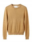 Sweter 3.1 Phillip Lim brązowy XS