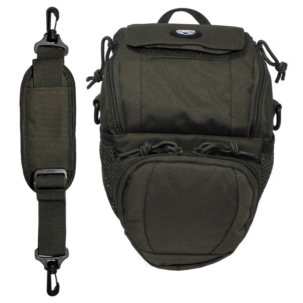 Torba typu crossbody "Skout" "Molle" oliwkowa zdjęcie 1