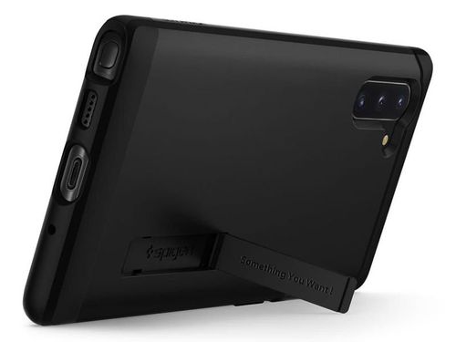 Etui Spigen Slim Armor do Samsung Galaxy Note 10 Black na Arena.pl